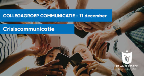 collegagroep communicatie december 2018