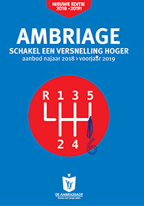 Cover Ambrasmagazine 3e editie