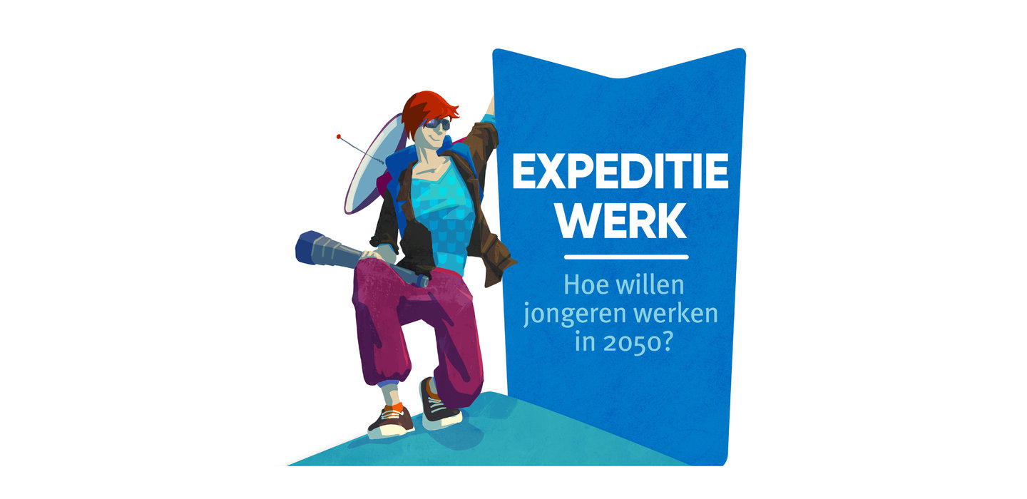 logo Expeditie Werk