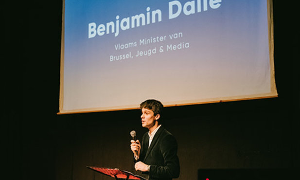 Benjamin Dalle