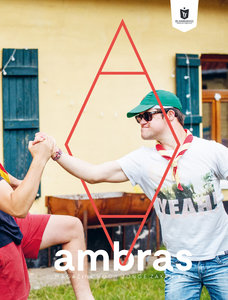 Ambras magazine cover