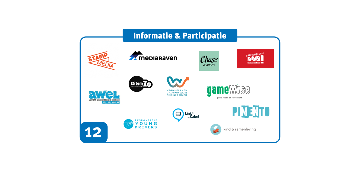 Verenigingen Informatie & Participatie