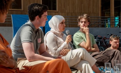 Kom aan boord als participatiemedewerker jeugdbeleid Vlaamse Jeugdraad