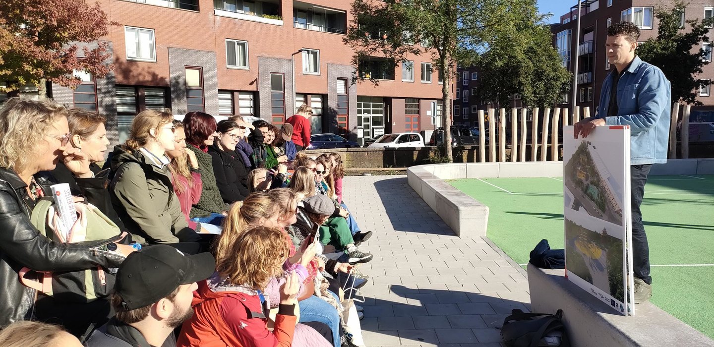 Driehoekspark Rotterdam