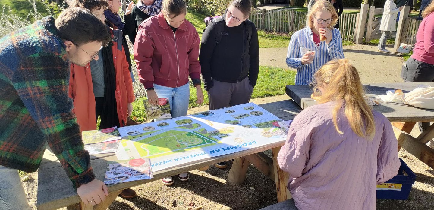 Samenspeelplek Halderberghe