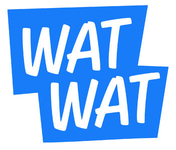 WAT WAT logo